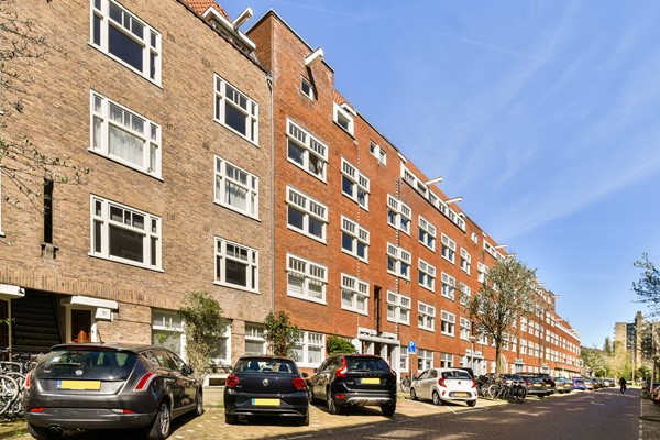 Medium property photo - Biesboschstraat 30-2, 1078 MT Amsterdam